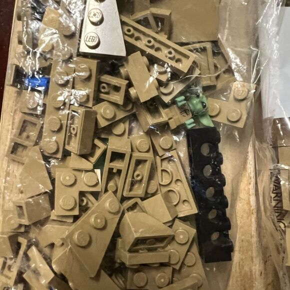 Lego Star Wars the child building blocks - Picture 6 of 9